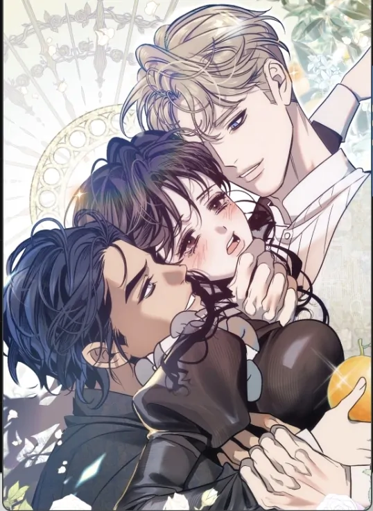 Damage Orange (paradise scans)