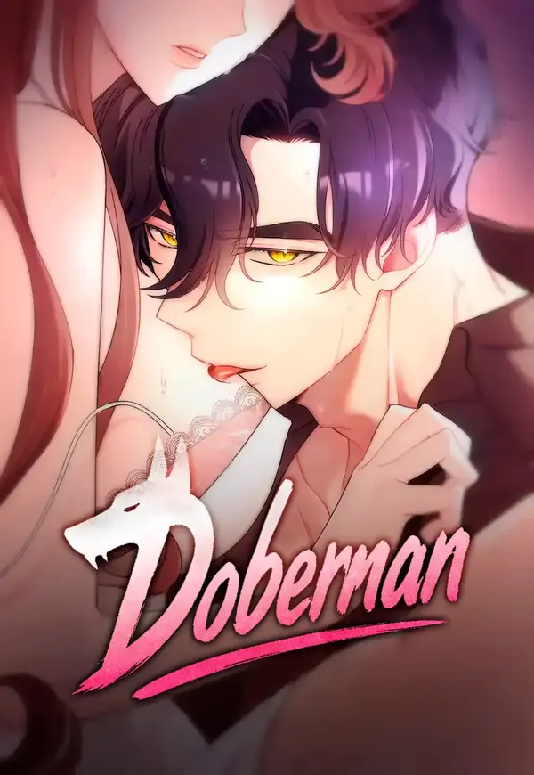 Doberman [Temple Scans]