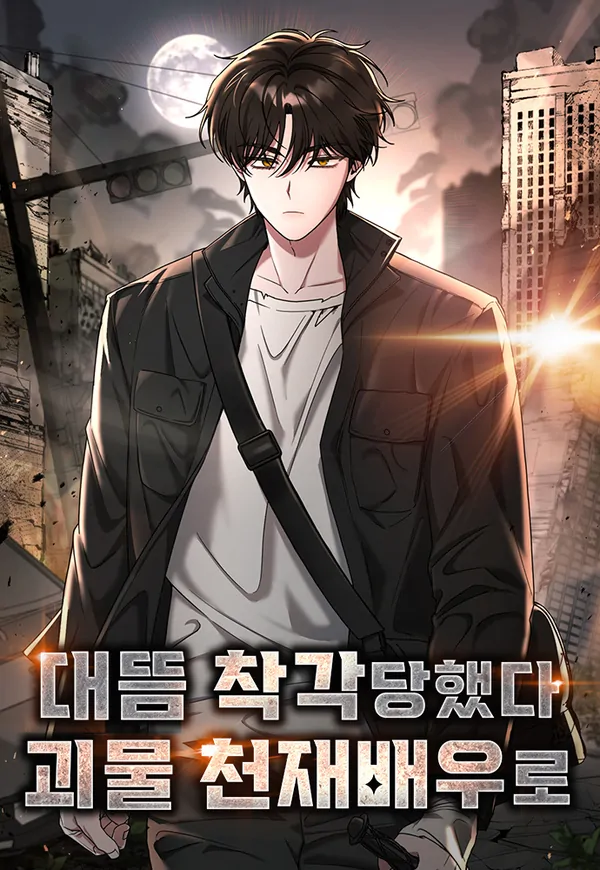I Was Immediately Mistaken for a Monster Genius Actor [Hive Scans]
