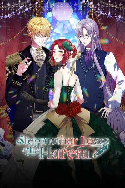 Stepmother Loves the Harem