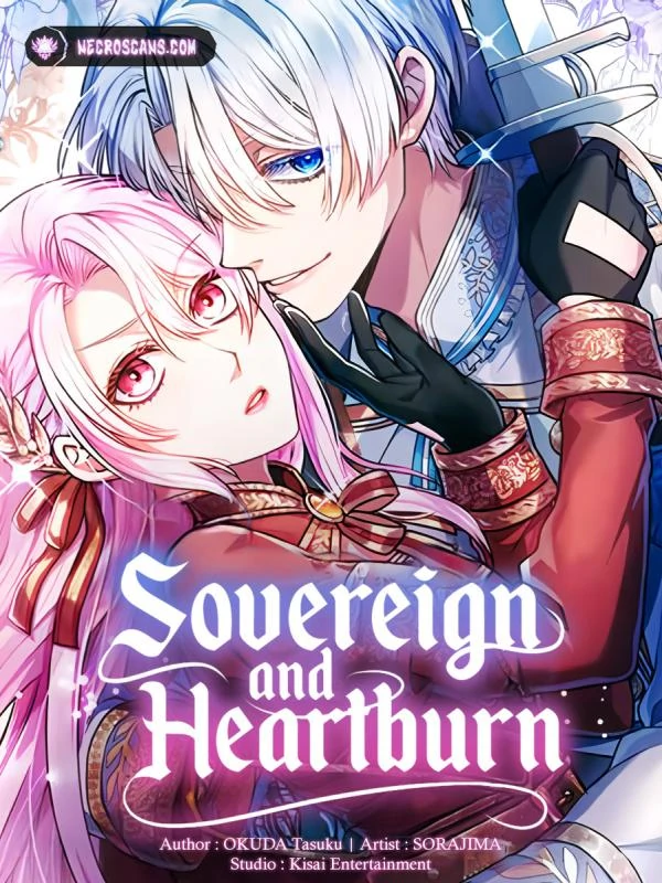 Sovereign and Heartburn〘Necro Scans〙