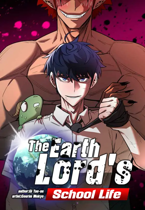 The Earth Lord's School Life [MagusManga]