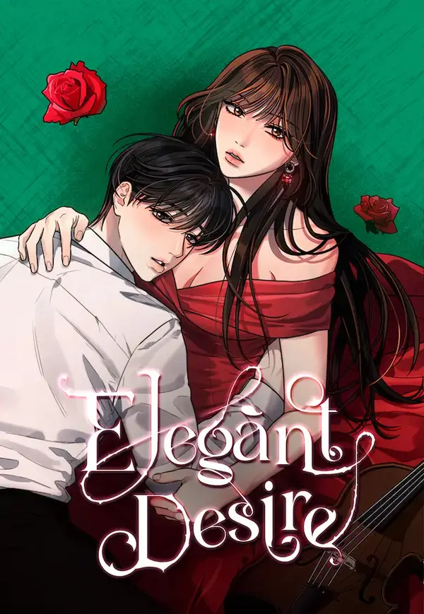Elegant Desire [Temple Scan]