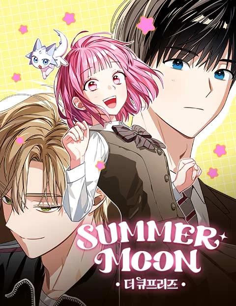 Summer Moon: The Quprids [Rokari Comics]