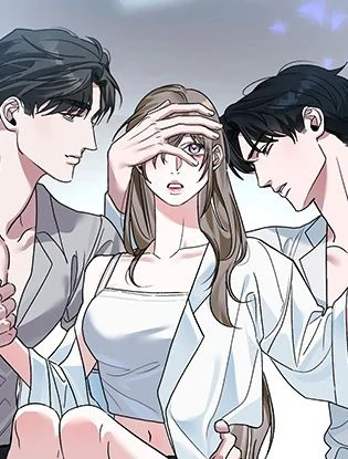 Between two loves [+19] [Luna Toons]