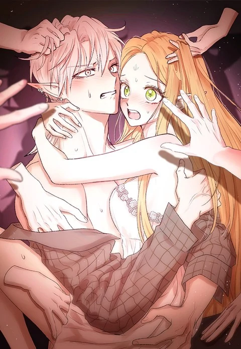 The Mating of Elves [Season 2] [+19] [Luna Toons]