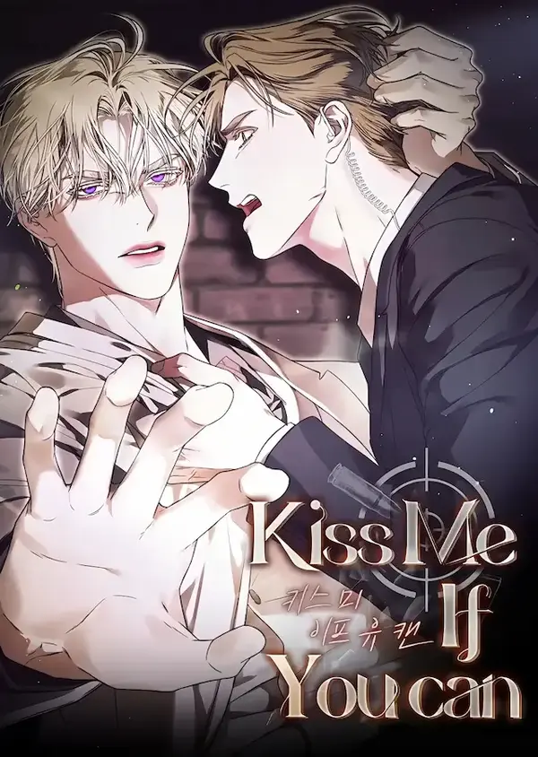 Kiss Me if You Can [Temple Scan]