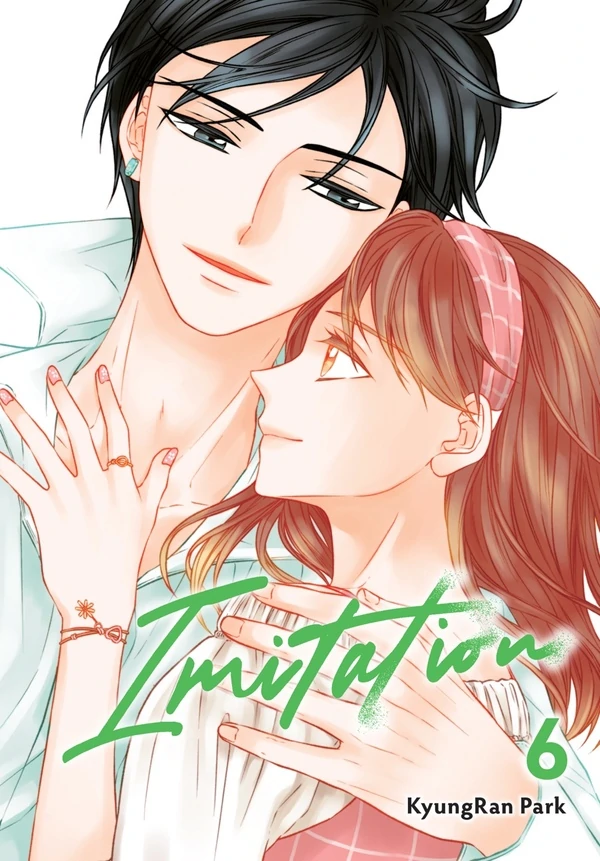 Imitation (Official) Comic/Print ver.