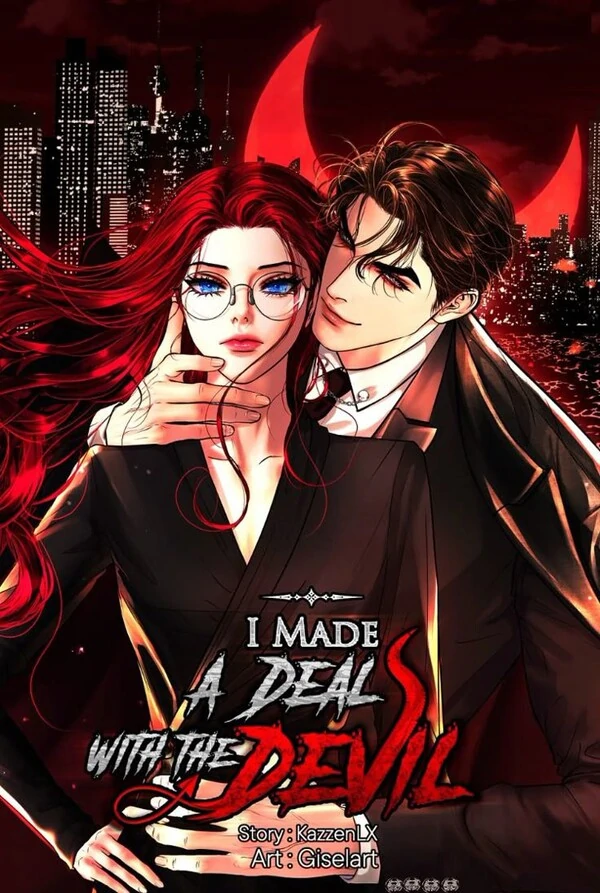 Make a deal with the devil