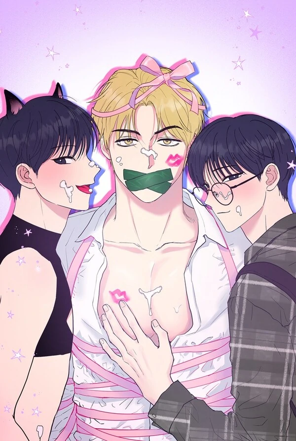 Unlock☆ The Nerd Boy's Double Life (Ch. 4+)