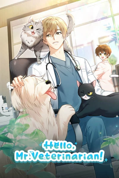 Hello, Mr. Veterinarian! [BluemingJaein]